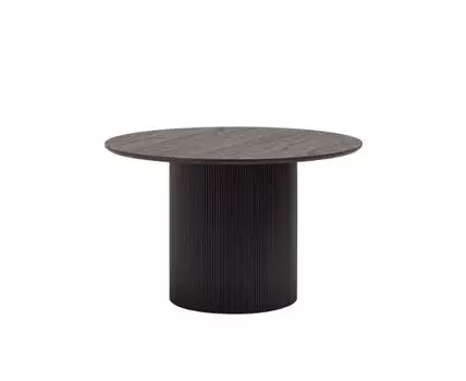 Стол обеденный Ballet 100*75 серый