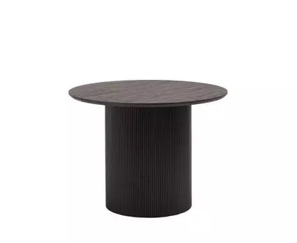 Стол обеденный Ballet 100*75 темное дерево