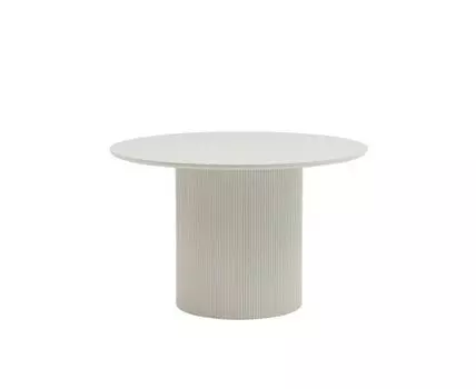 Стол обеденный Ballet 120*75 серый