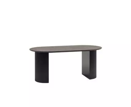 Стол обеденный Ballet 180*90*75 темное дерево