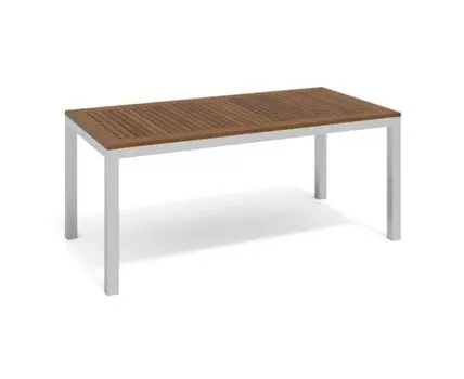 Стол Обеденный Bella (Белый, 90)