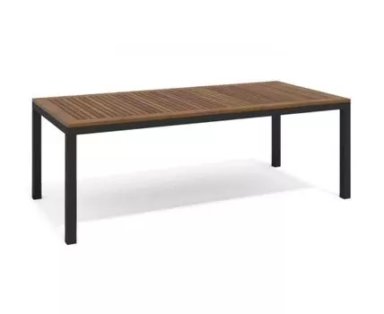 Стол Обеденный Bella (темно-серый, 100)