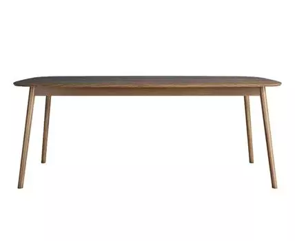 Стол обеденный Bruni (Ясень, 100)