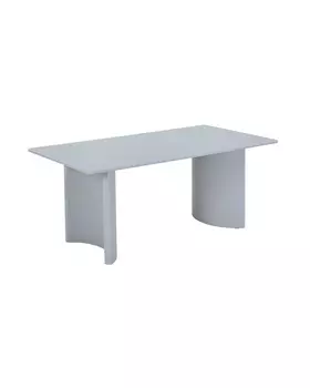 Стол обеденный Celestia 180*90*75 см бежевый