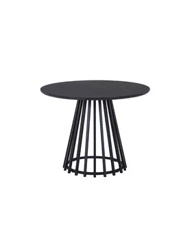 Стол обеденный Daphne 100*75 см темное дерево