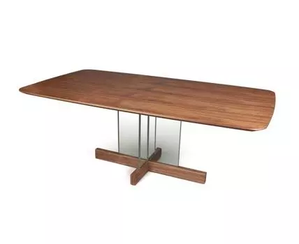 Стол обеденный Ghost