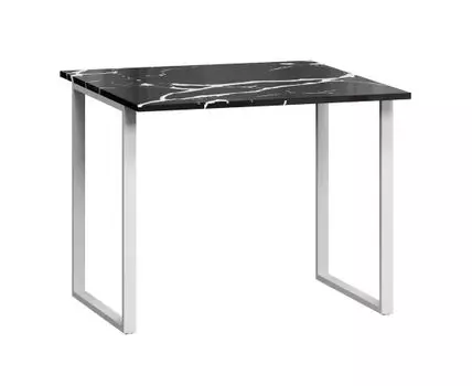 Стол обеденный Годмар Квадро (Белый, 90)