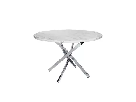 Стол обеденный круглый