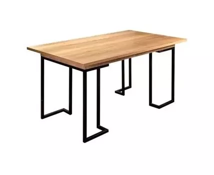 Стол обеденный Loft (дуб, 80)