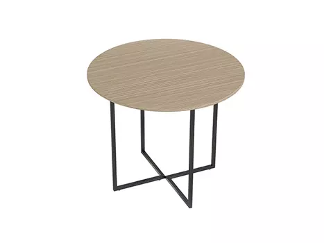 Стол обеденный ЛОФТ (столешница - ЛДСП)