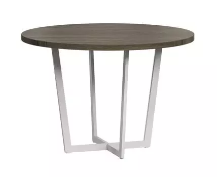 Стол обеденный Лондейл 4 (Белый, 100)