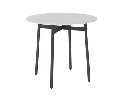 Стол обеденный Медисон (Белый)