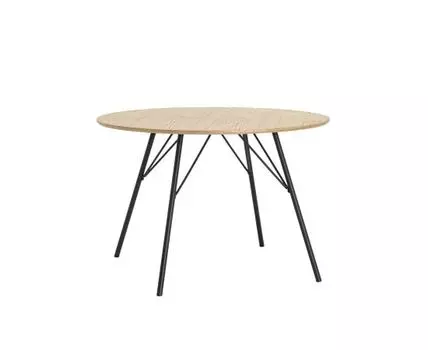 Стол обеденный Мемфис D110 дуб