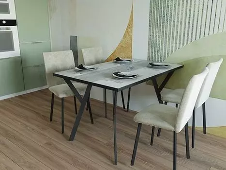 Стол обеденный МИЛАН