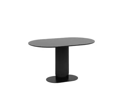 Стол обеденный Mystery 130*80 черный