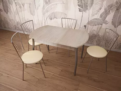 Стол обеденный ОРФЕЙ-8