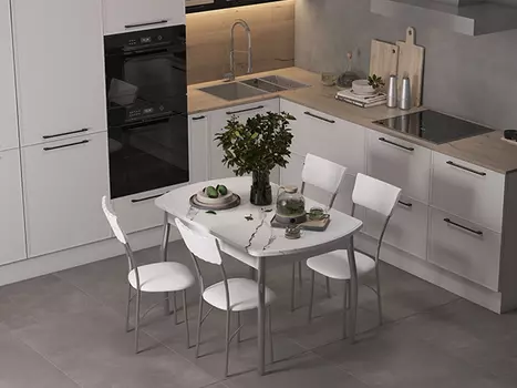 Стол обеденный ОРФЕЙ-8