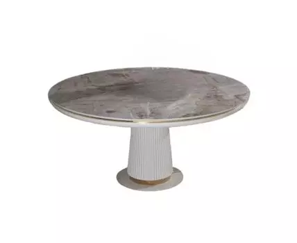 Стол обеденный Оскар круглый