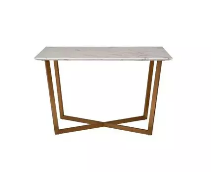 Стол обеденный Pearl White