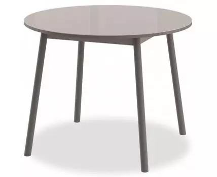 Стол обеденный Раунд D100