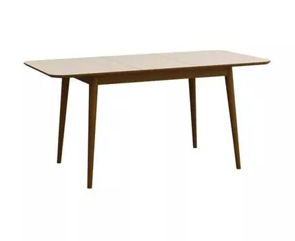 Стол обеденный Сканди (Бежевый, 80)