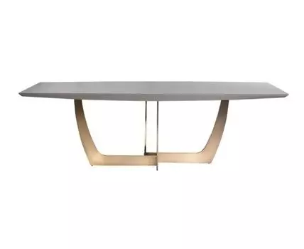 Стол обеденный Space (Серый, 240)