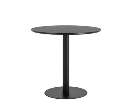 Стол обеденный Толедо D80 черный