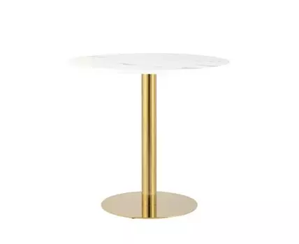 Стол обеденный Толедо D80 мрамор