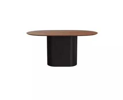 Стол обеденный Type овальный 160*95 см