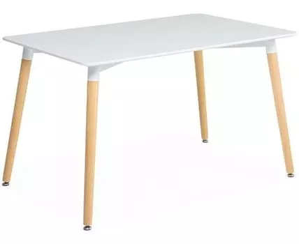 Стол обеденный в скандинавском стиле