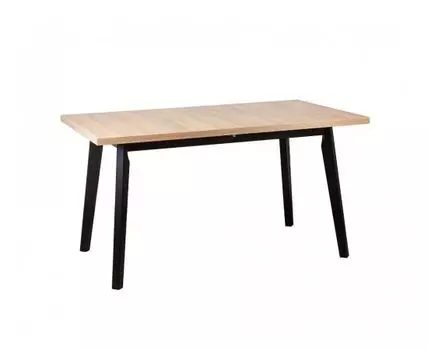 Стол OSLO 5 (Черный, 80)