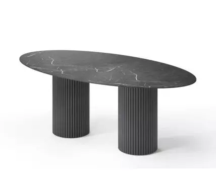 Стол овальный Хедус