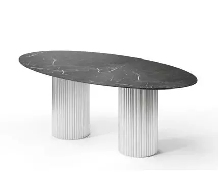 Стол овальный Хедус