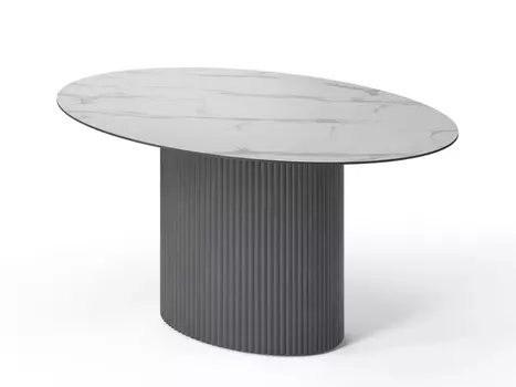 Стол овальный Эрраи