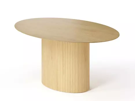 Стол овальный Эрраи