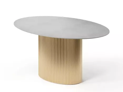 Стол овальный Эрраи