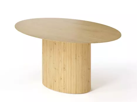 Стол овальный Эрраи