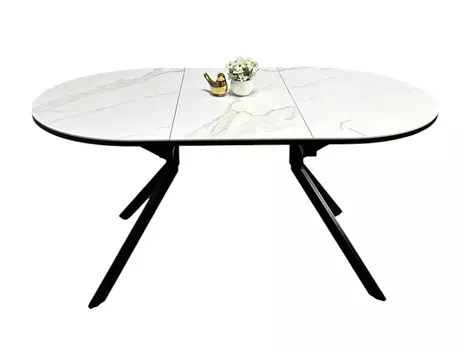 Стол овальный керамический Avilon