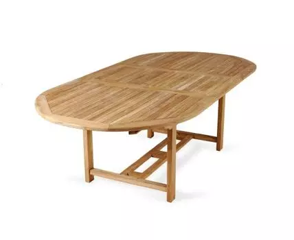 Стол овальный расдвижной Nairobi