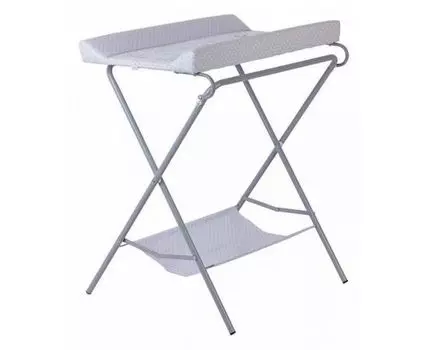 Стол пеленальный Polini kids Бегемотик