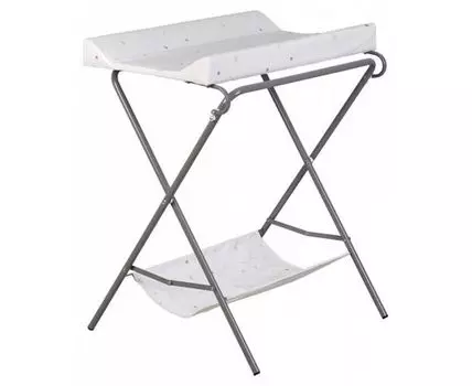 Стол пеленальный Polini kids French Teddy