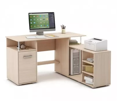 Стол письменный Амбер-10