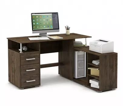 Стол письменный Амбер-12