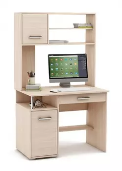 Стол письменный Амбер-14Я