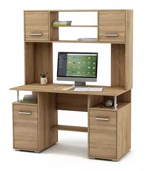 Стол письменный Амбер-17