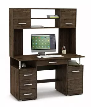 Стол письменный Амбер-19Я