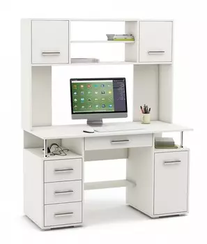 Стол письменный Амбер-19Я