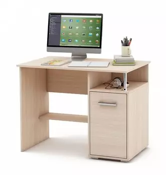 Стол письменный Амбер-1