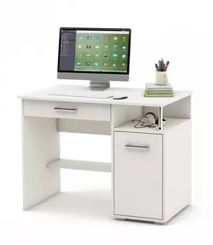 Стол письменный Амбер-1Я