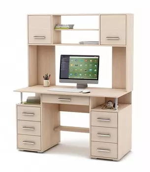 Стол письменный Амбер-20Я